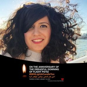 Meet your Posher, Haleh